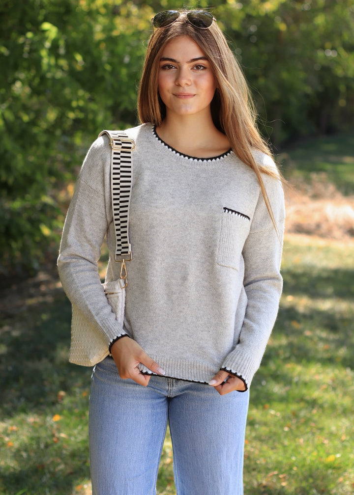 Edgewood Pullover