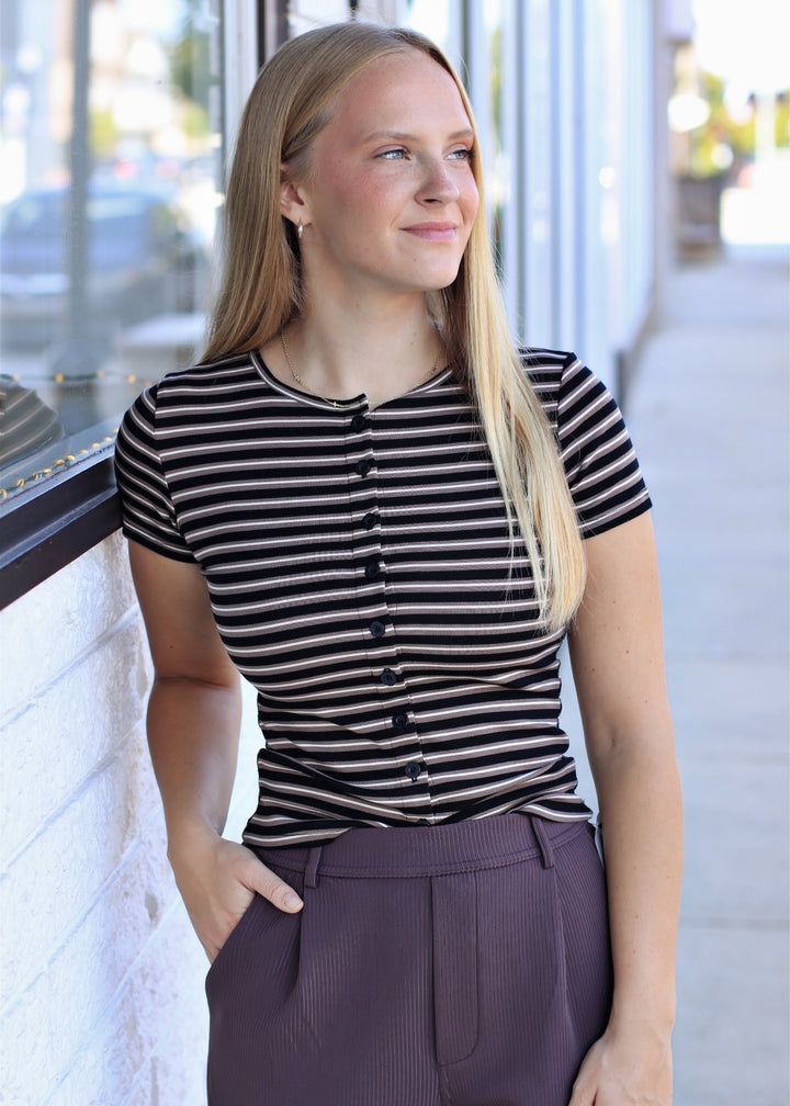 Color Theory Knit Top