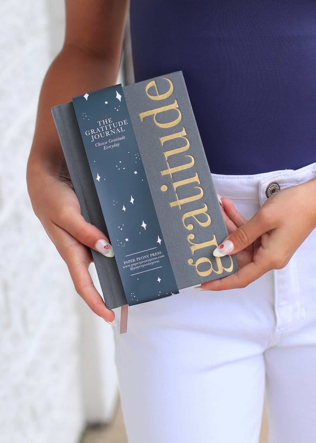 The Gratitude Journal for Women