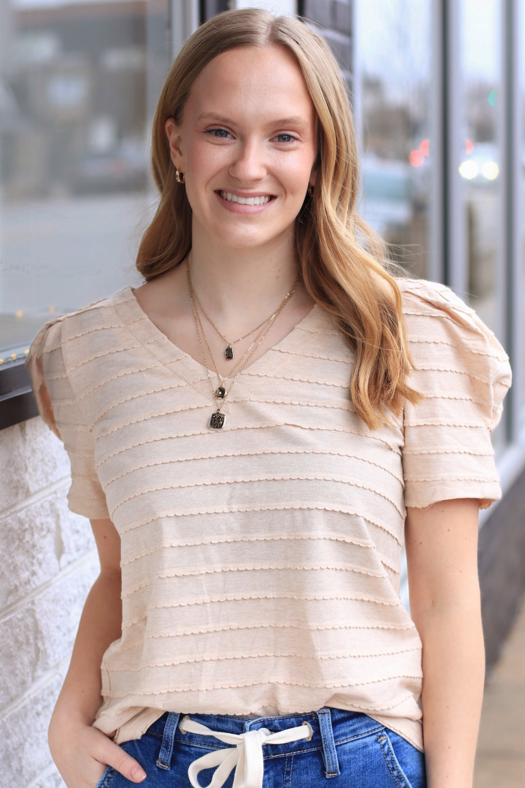 The Willowcrest Top