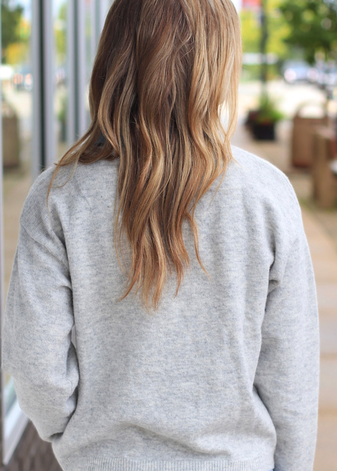 The Blue Ridge Sweater