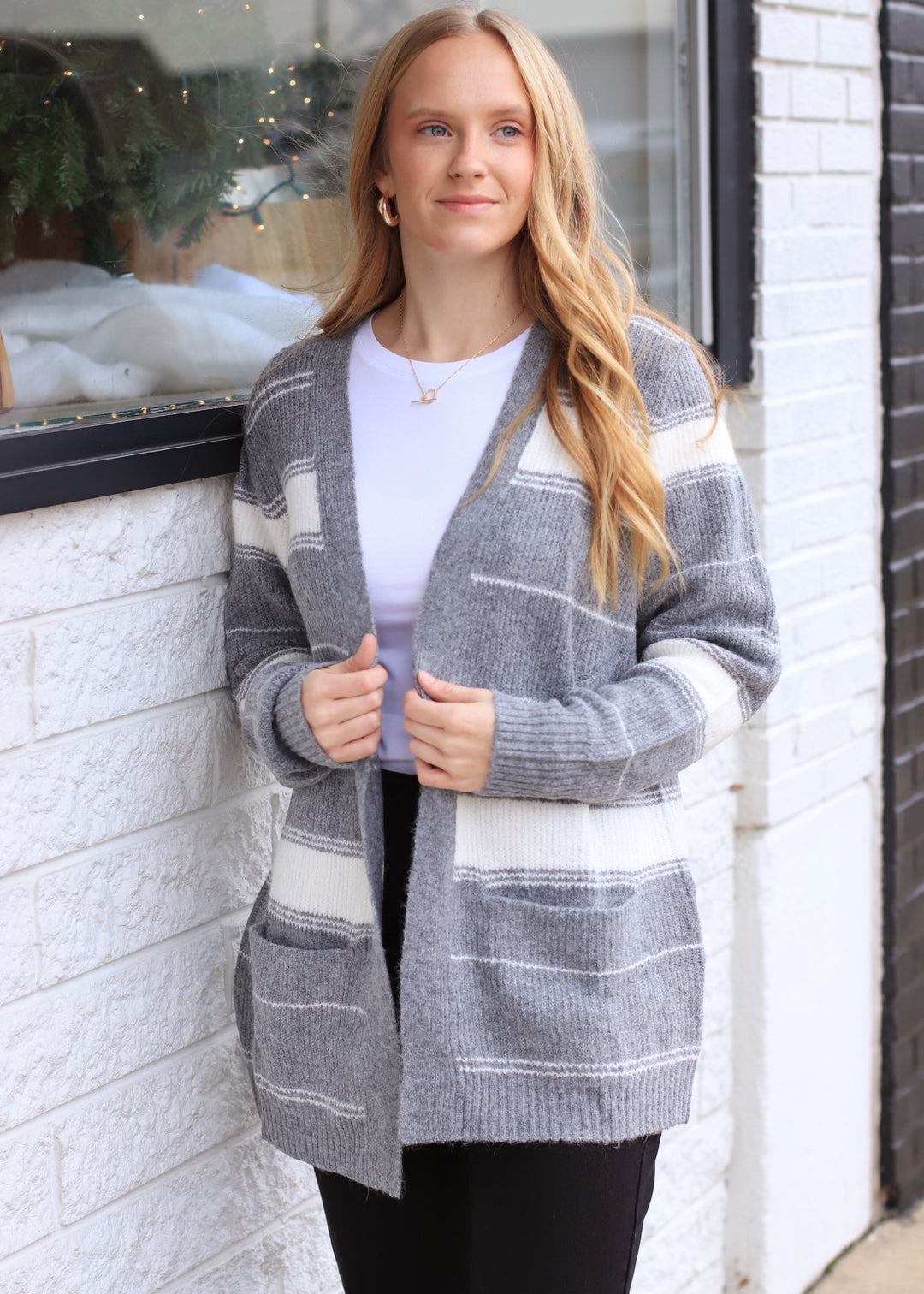 The Elmcrest Cardigan
