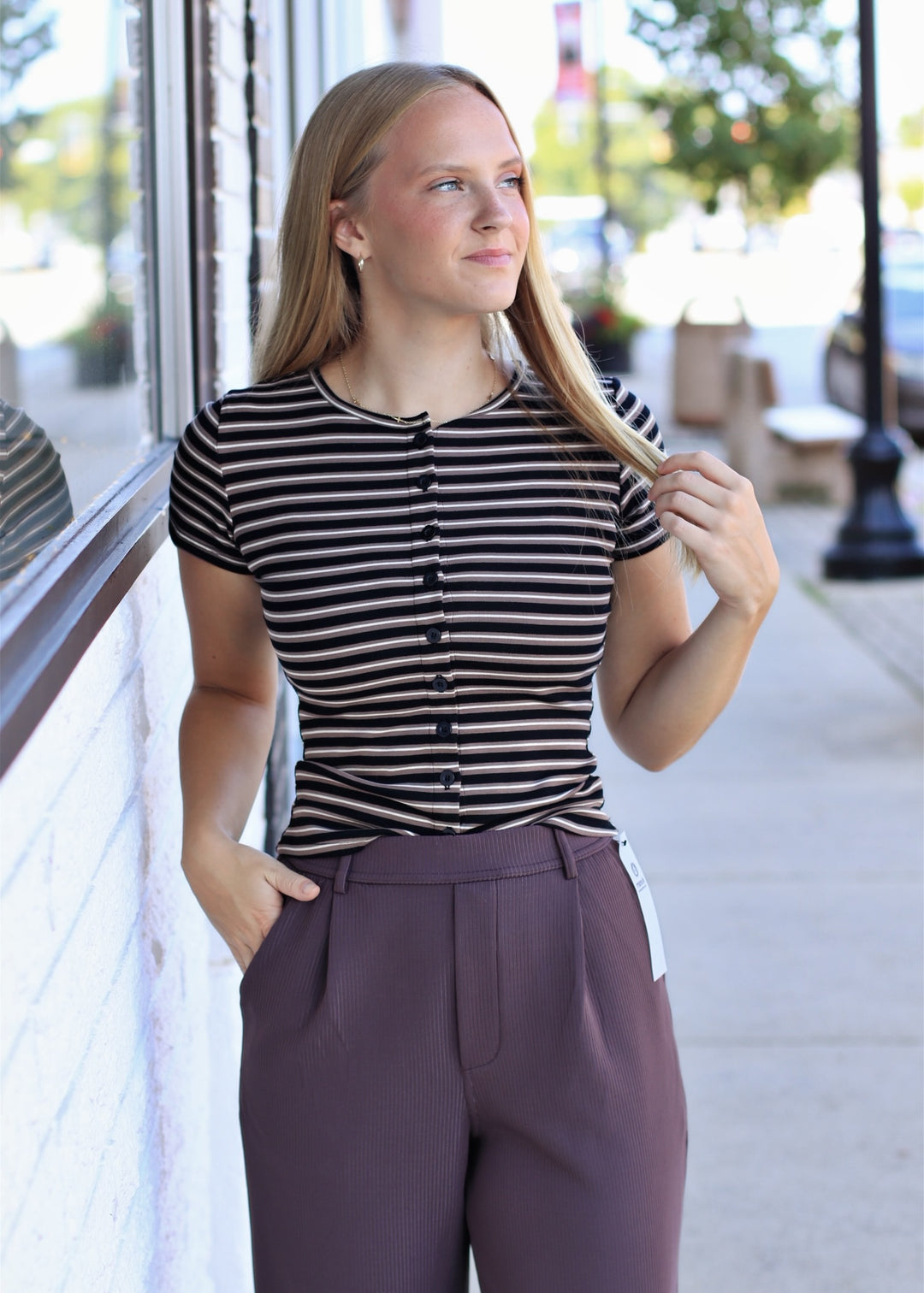 Color Theory Knit Top