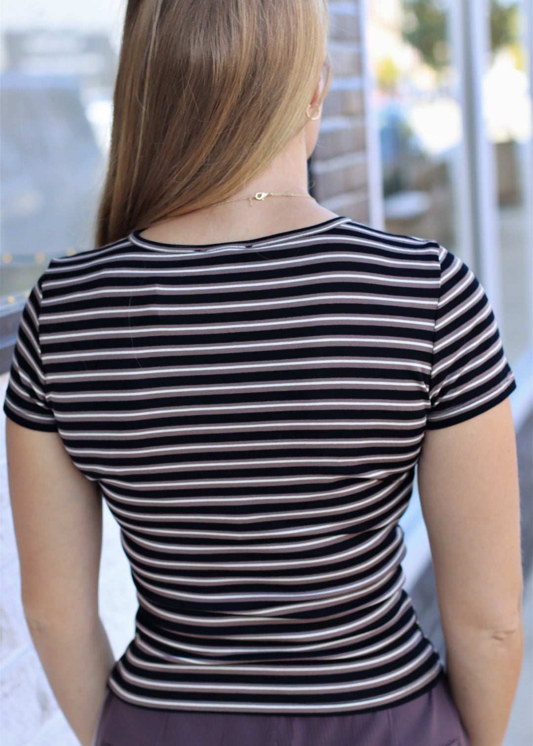 Color Theory Knit Top