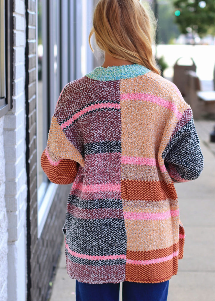 The Spice Trail Cardigan