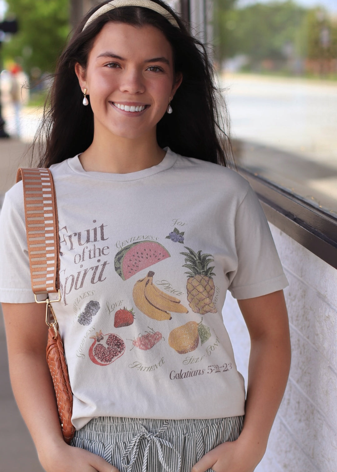 The Fruit of the Spirit Tee