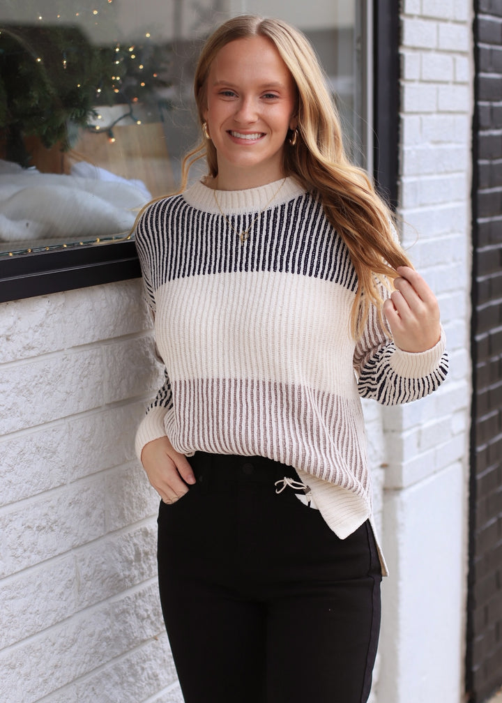 The Soho Sweater