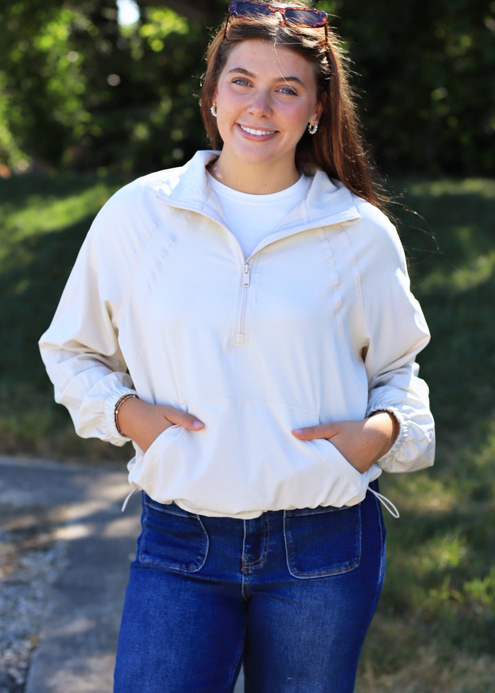 Summit Breeze Pullover