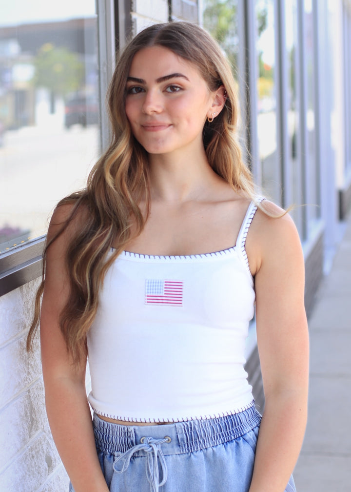 The Star-Spangled Tank