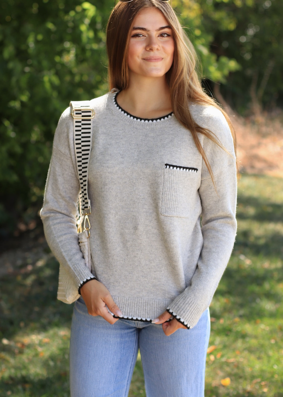 Edgewood Pullover