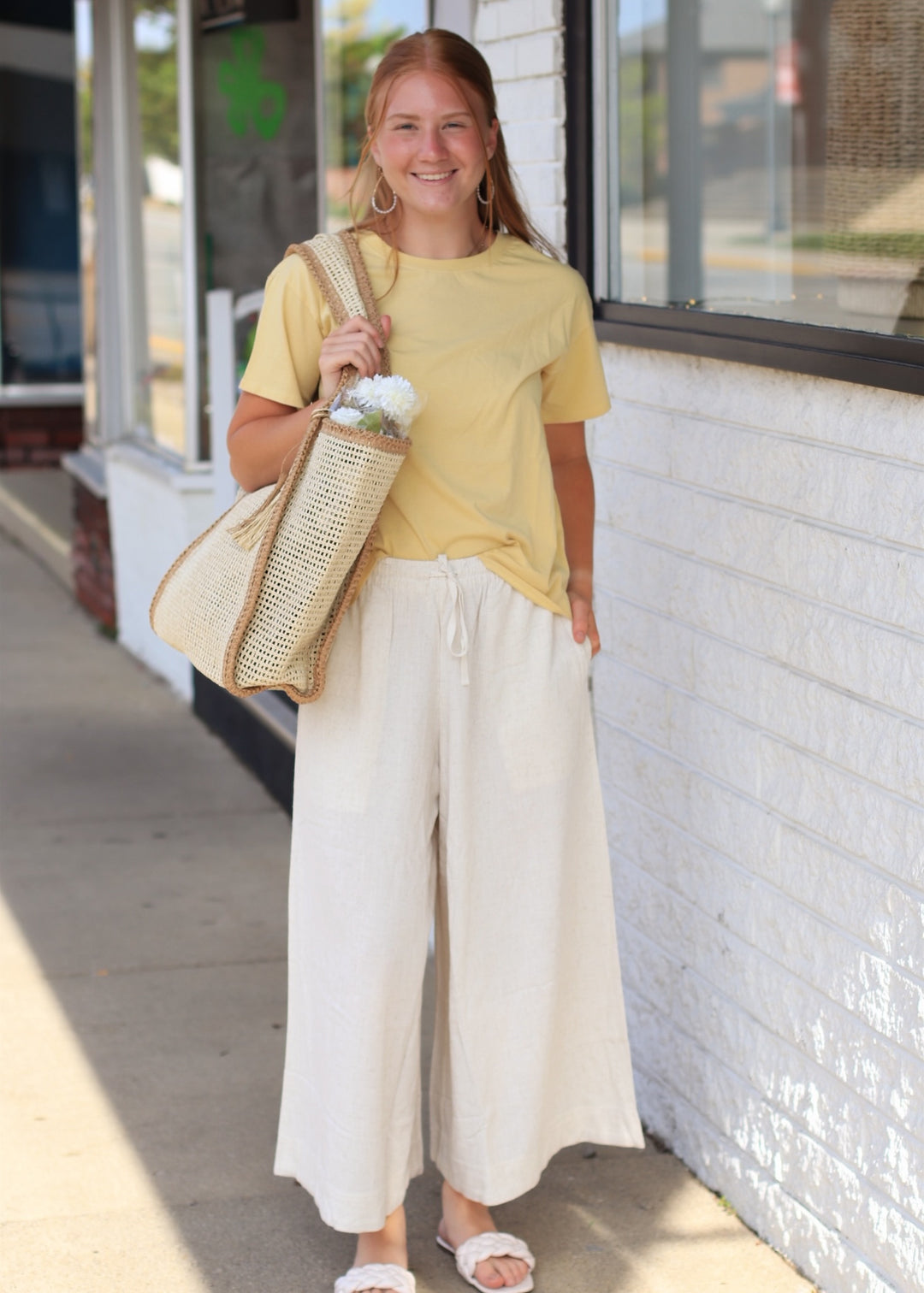 The Sweet Corn Tee