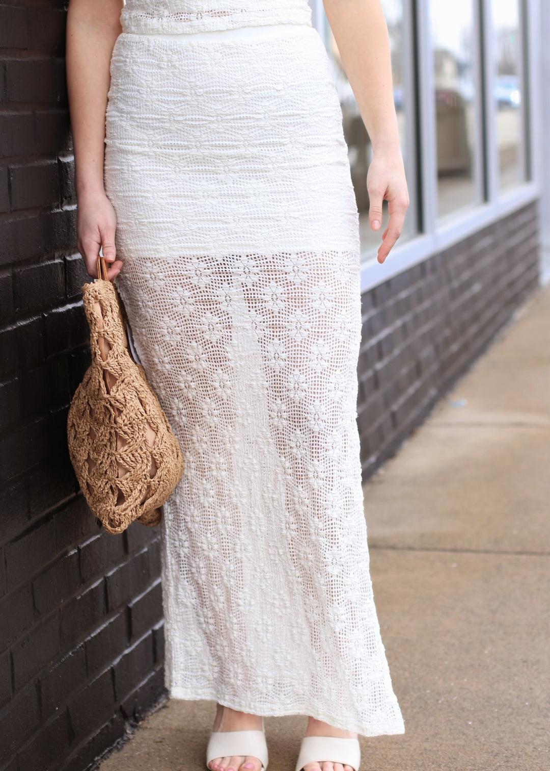 Breeze & Blossom Skirt