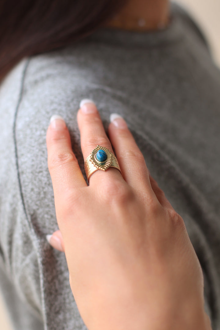 Pono Adjustable Ring