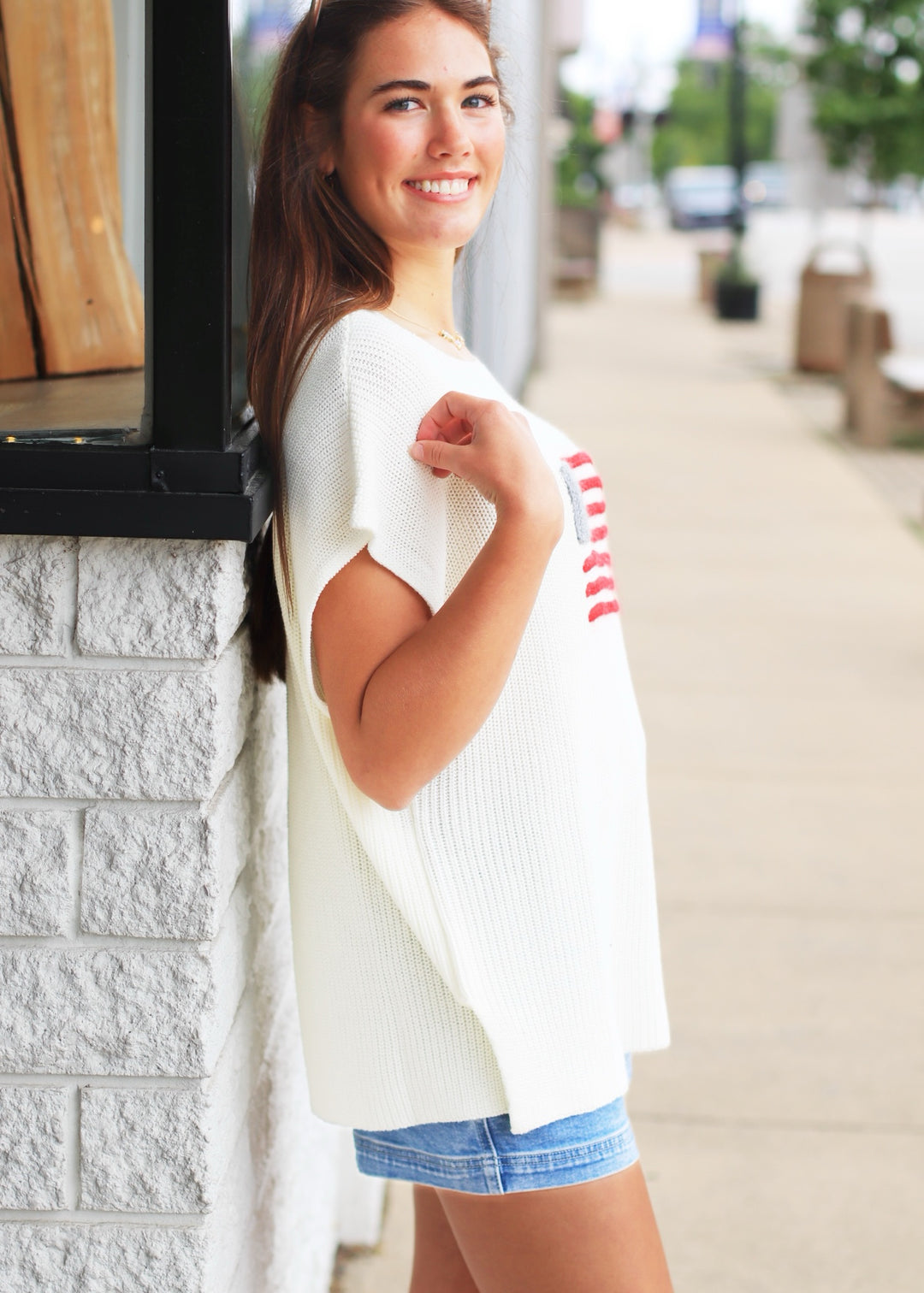 The Freedom Sweater