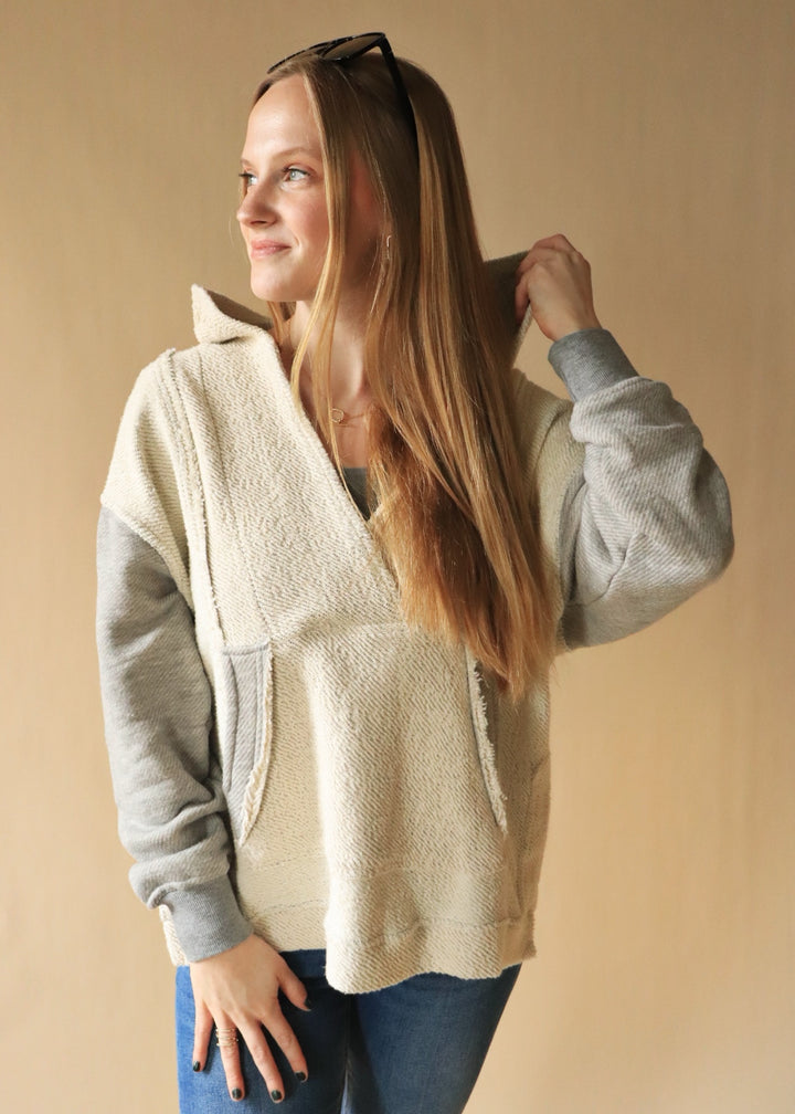 Driftwood Pullover Hoodie