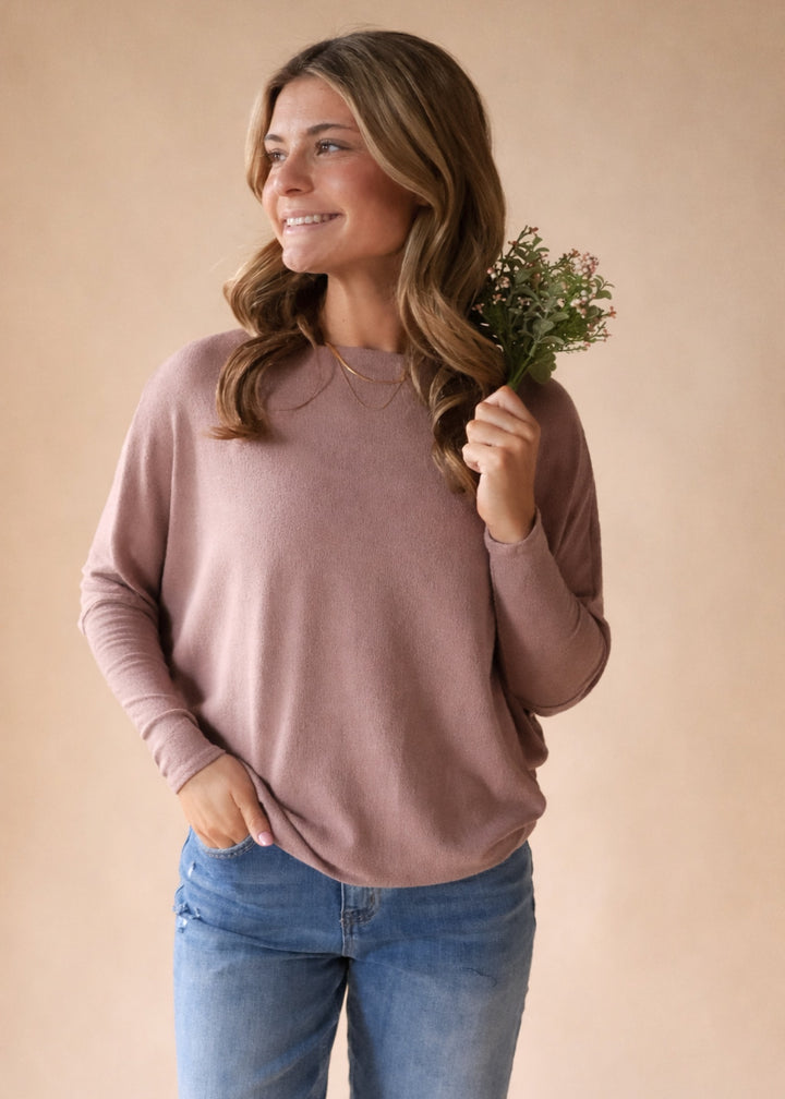 Our Signature Crepe Hacci Dolman Essential