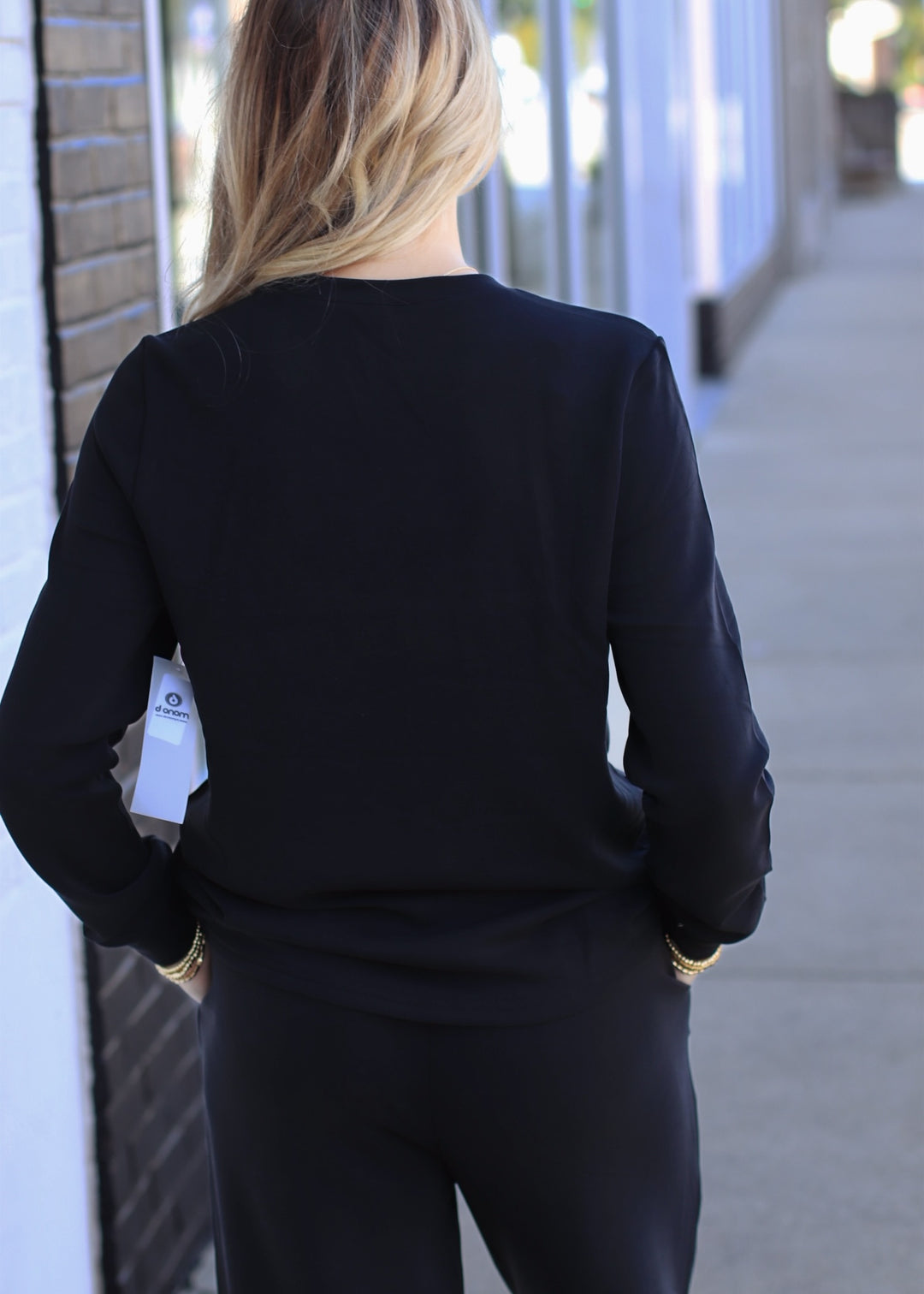 Laguna Essential Long Sleeve Top