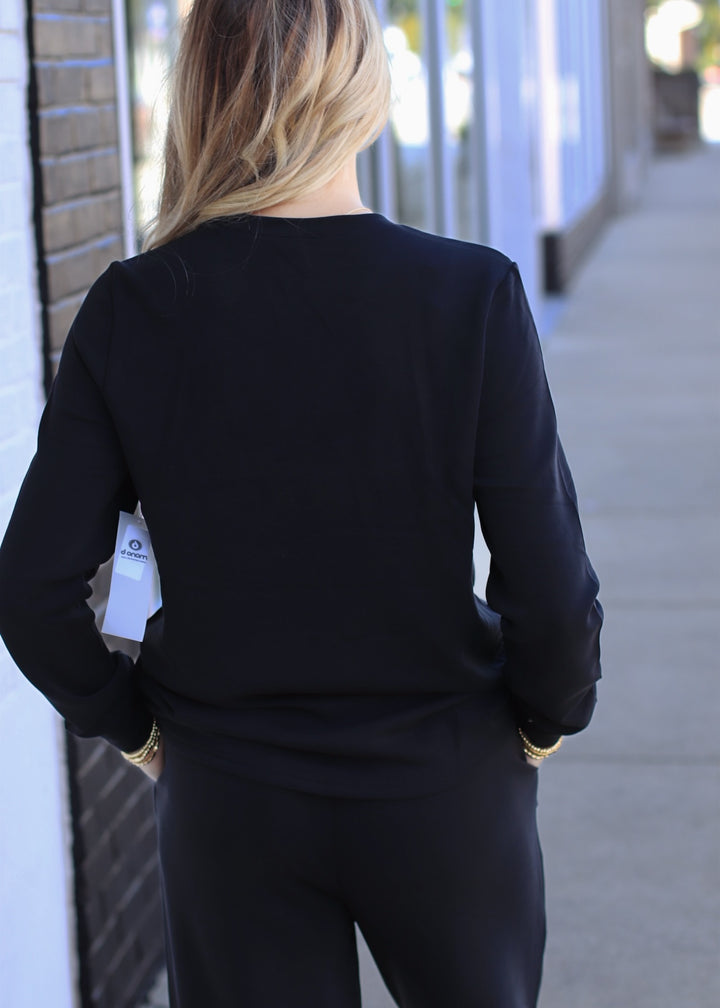 Laguna Essential Long Sleeve Top