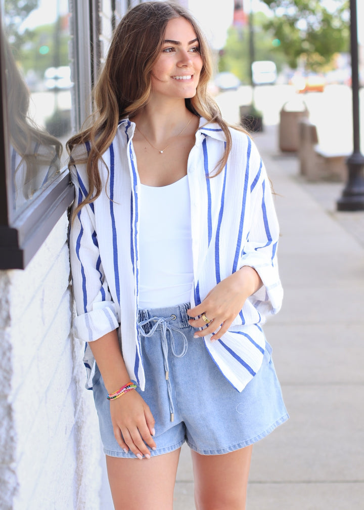 The Easy Tide Shirt