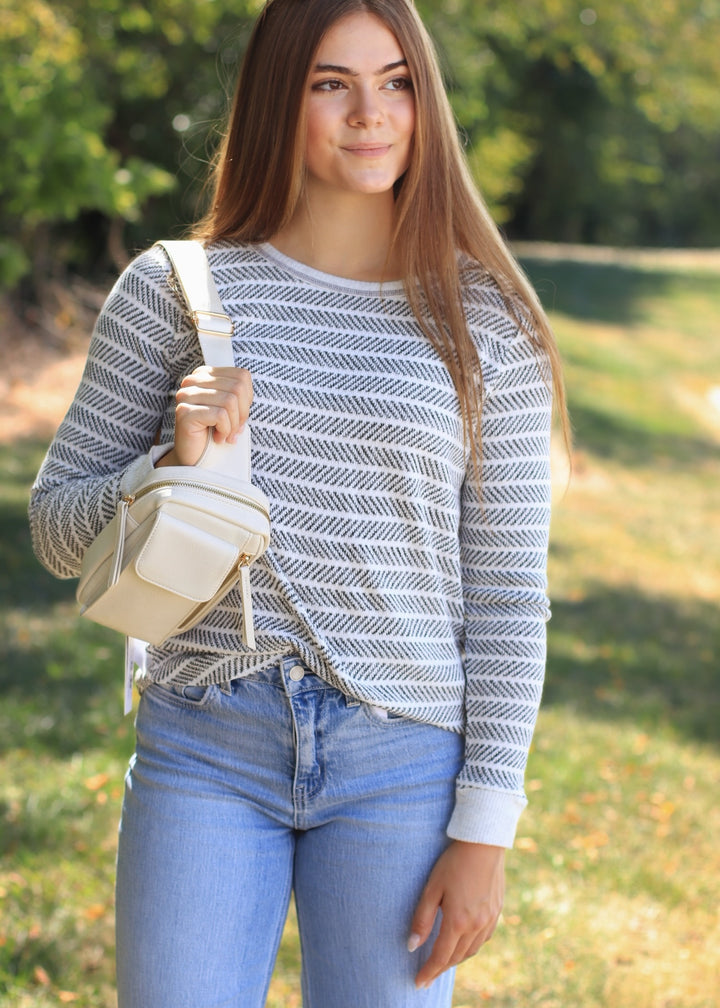 Ashwave Pullover