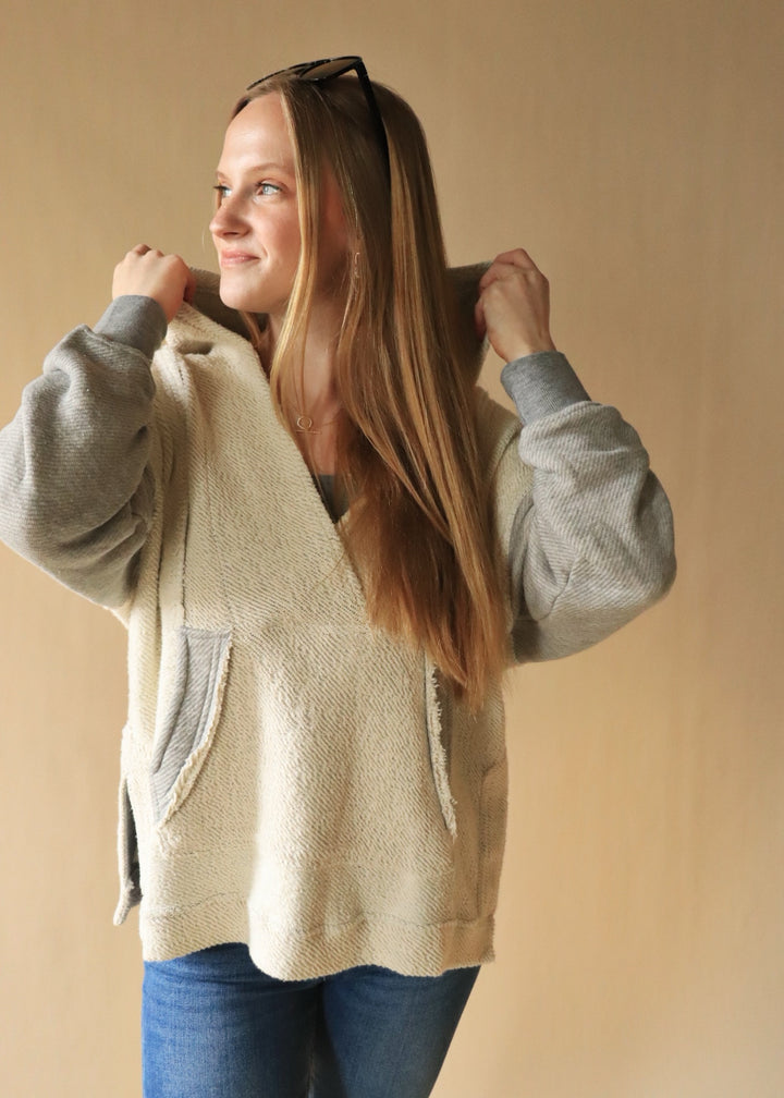 Driftwood Pullover Hoodie