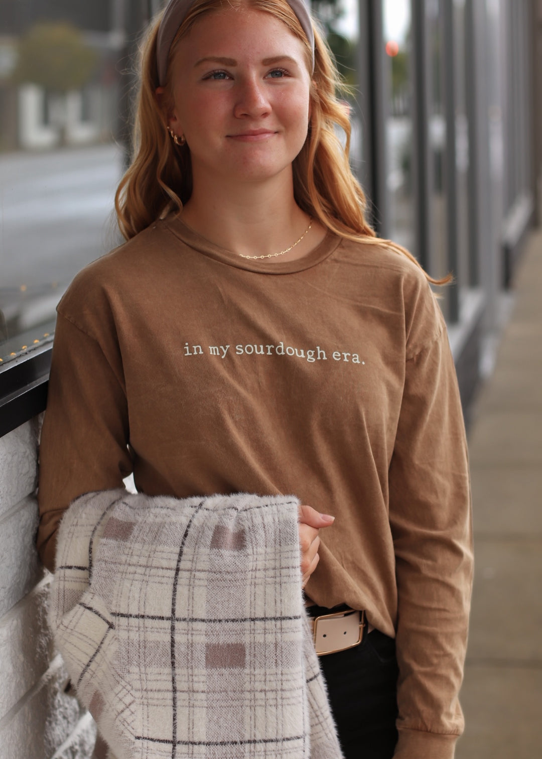 In My Sourdough Era Pullover
