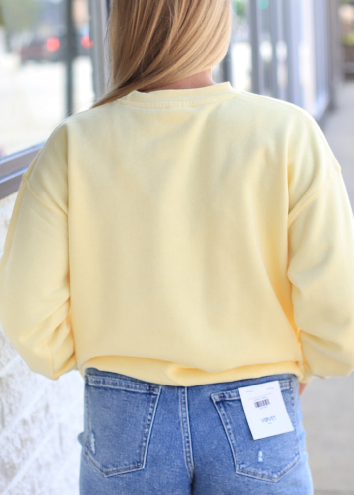 The Daybreak Crew Neck Sweatshirt