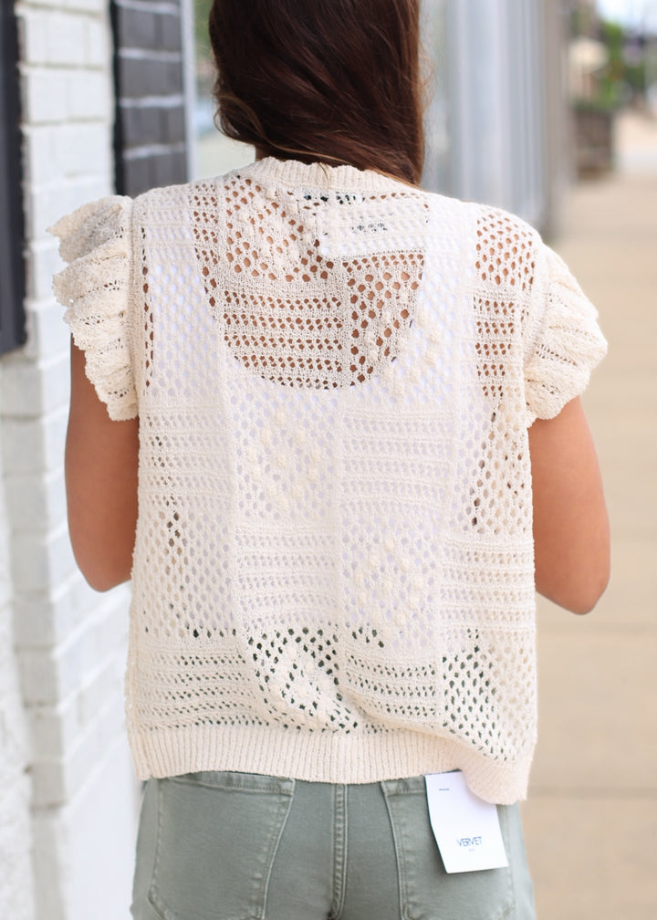 The Cottage Bloom Cardigan