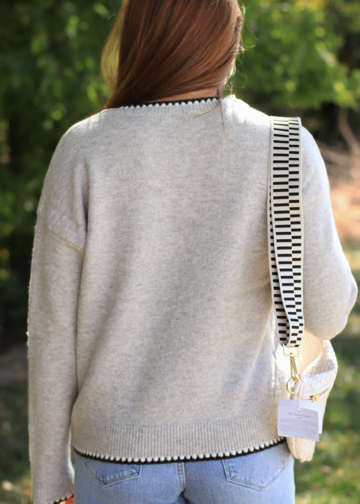 Edgewood Pullover