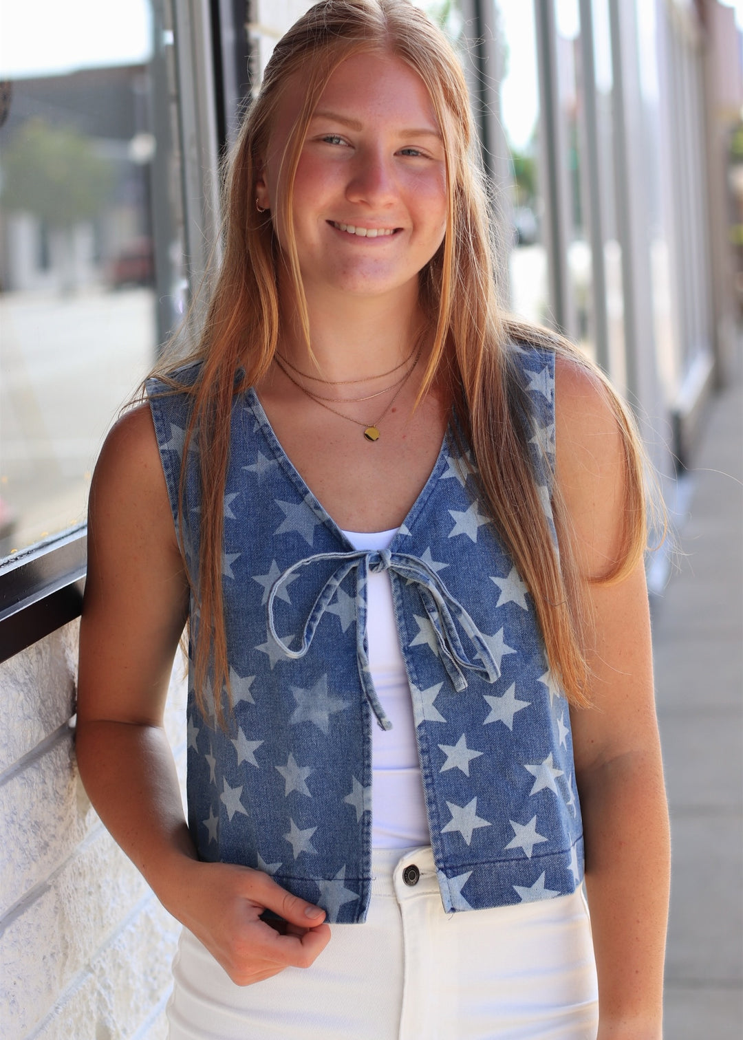 The Star-Spangled Vest 🇺🇸