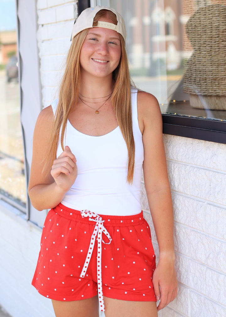 The Stars &amp;  Dots Shorts 🇺🇸