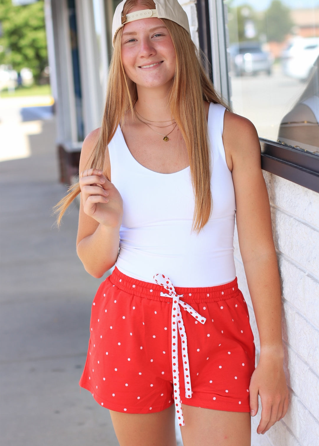 The Stars &amp;  Dots Shorts 🇺🇸