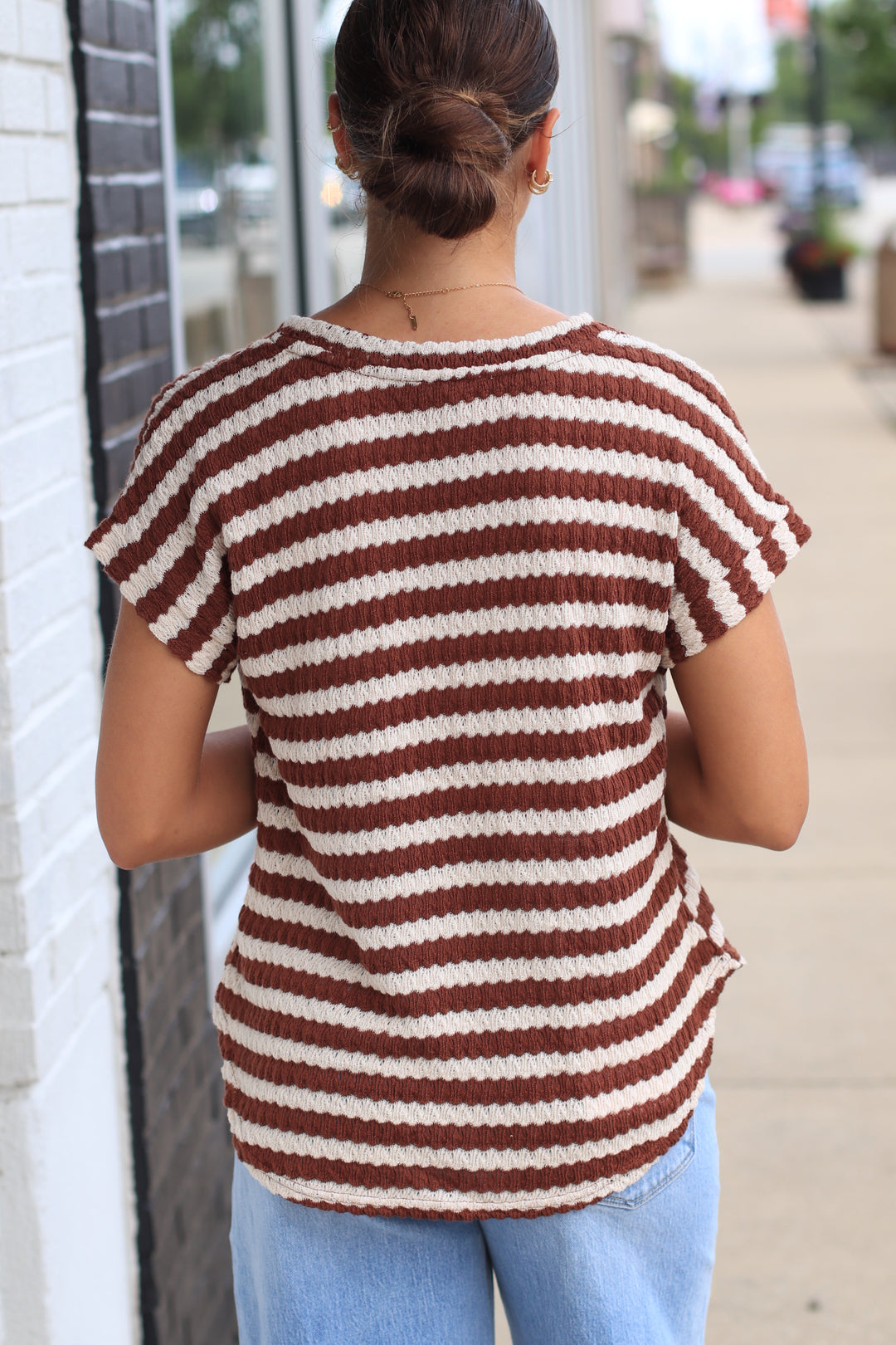 The Walnut Top