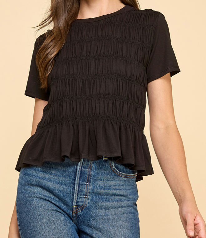 The Ever Smocked Top