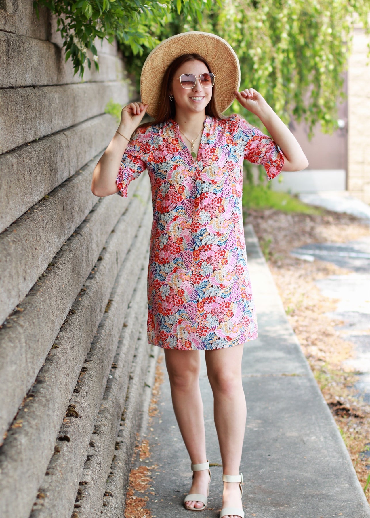 Dresses and Rompers – Page 2 – Golden on Main Boutique