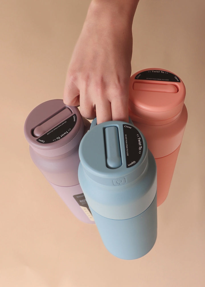 CLEARANCE FINAL SALE BrüMate Rotera 35 oz Hydration Water Bottle| MIST