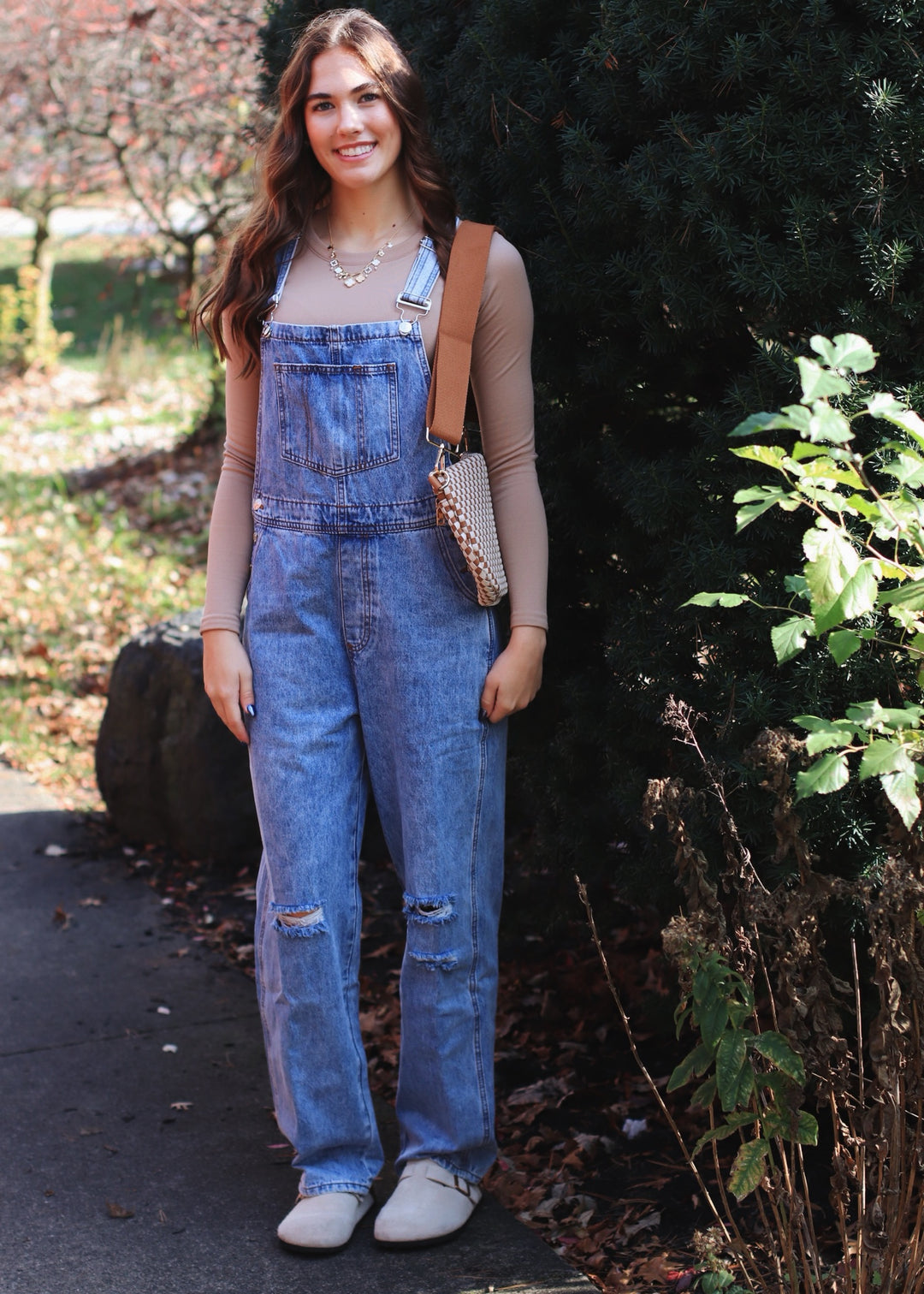 CLEARANCE FINAL SALE  Albany Denim Overalls
