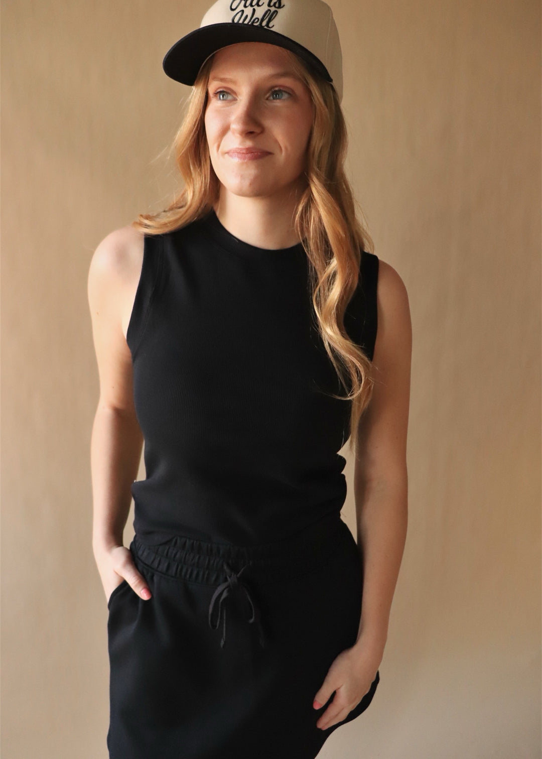 Scuba Mini Skirt
