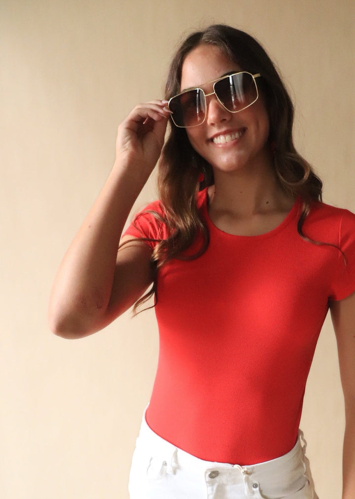 Square Sunshade Sunglasses