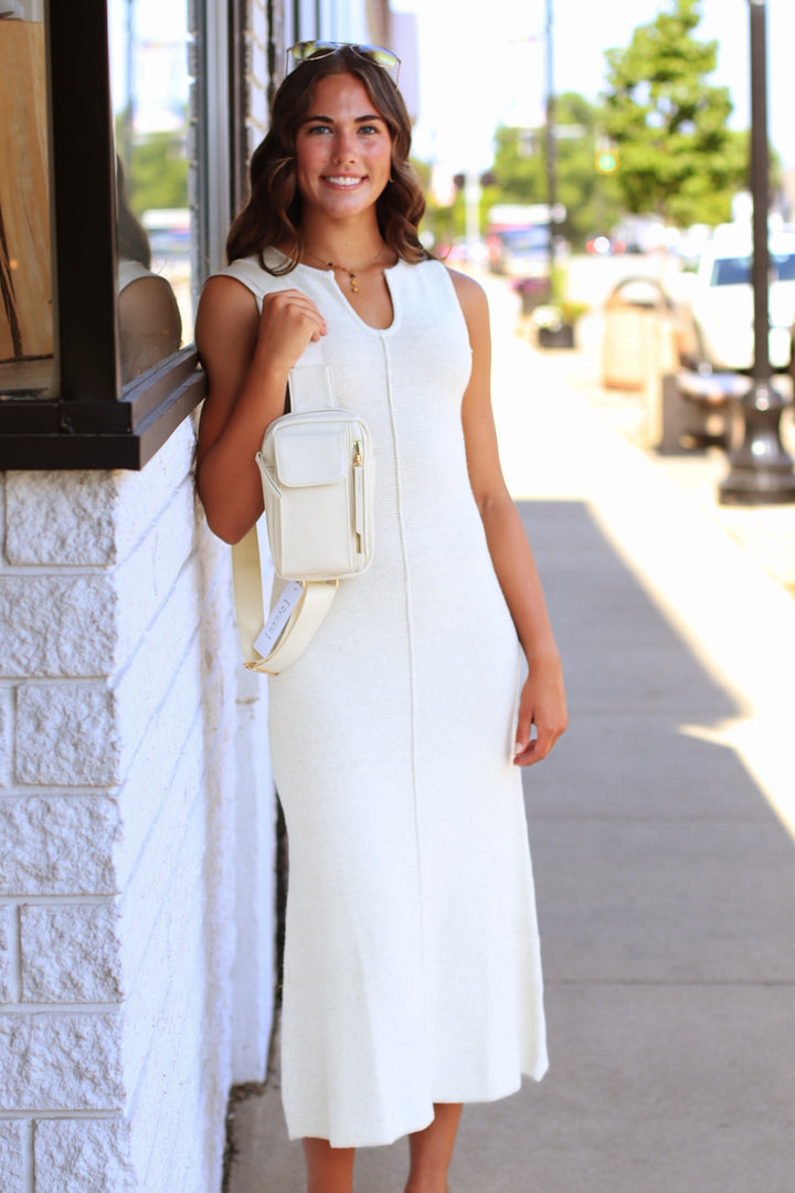 Solstice Knit Maxi Dress