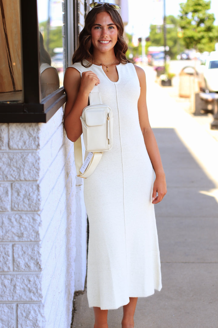 Solstice Knit Maxi Dress