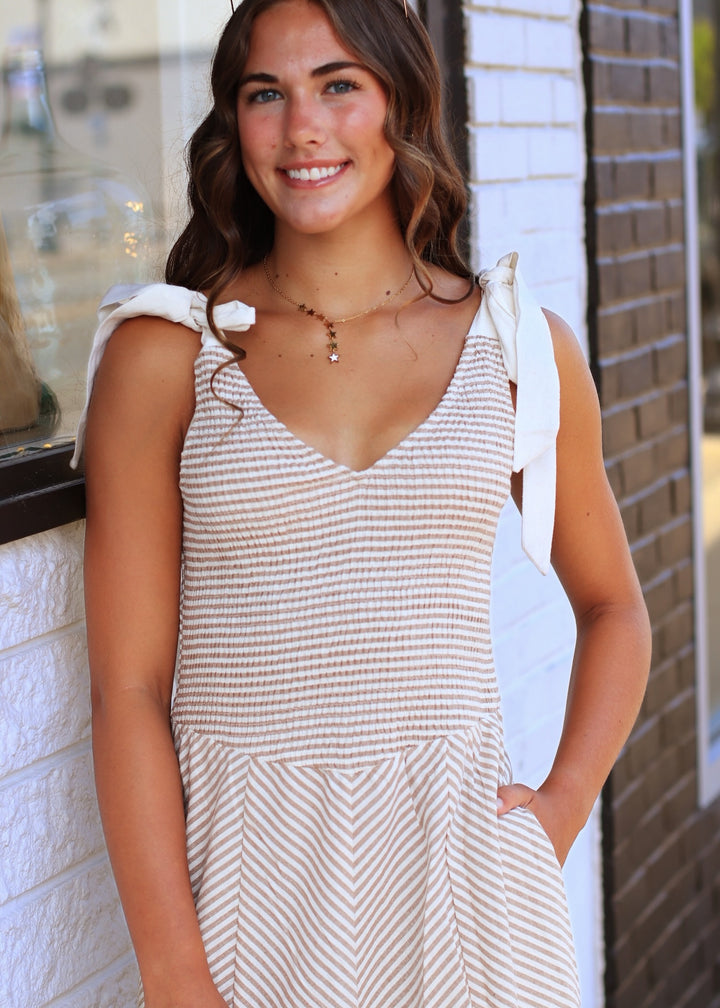 Sunset Sail Midi Dress