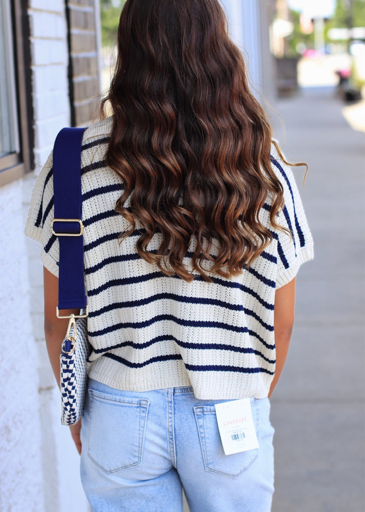 The Palma Polo Top