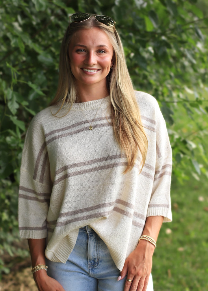 Shifting Seasons Sweater
