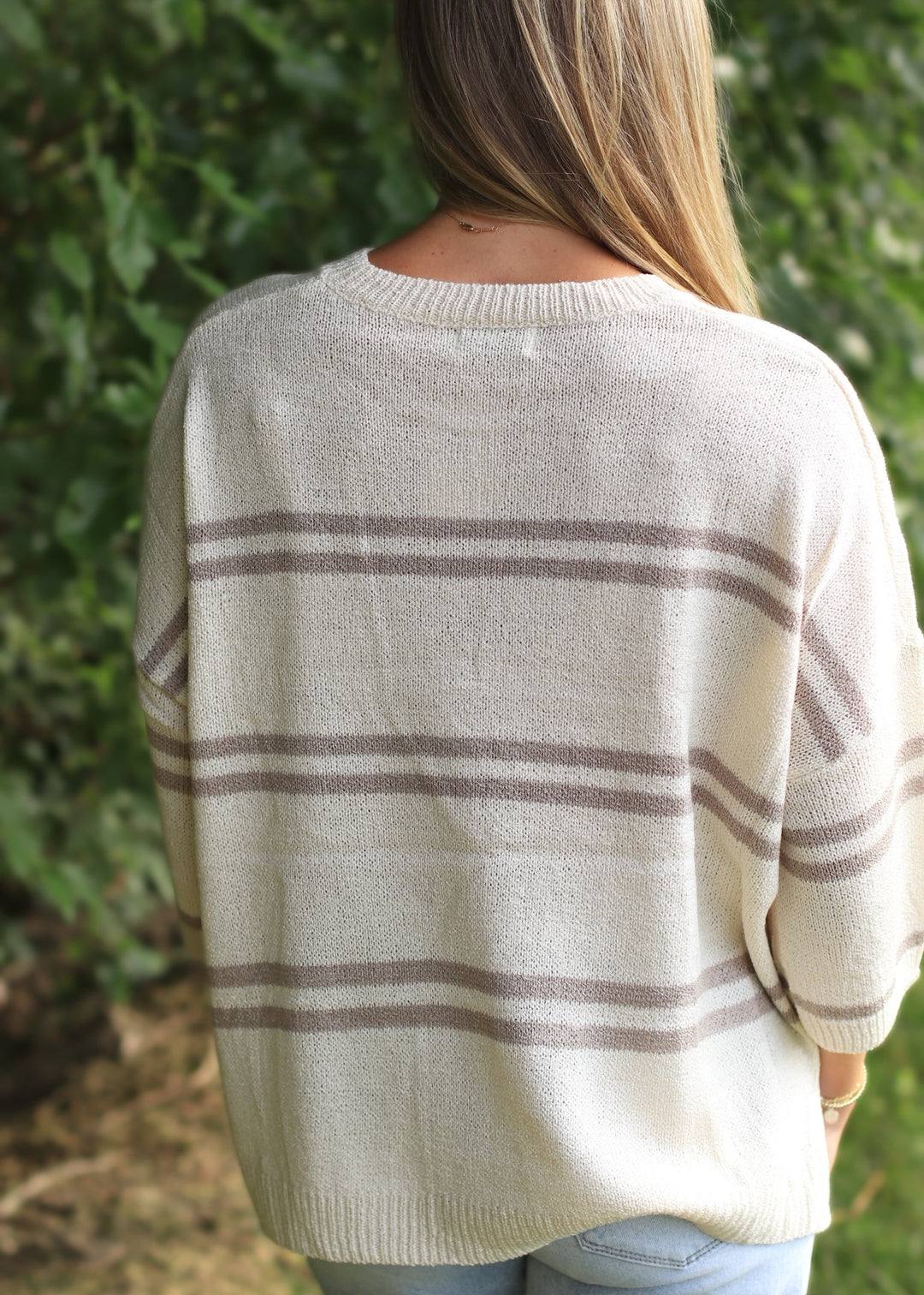 Shifting Seasons Sweater