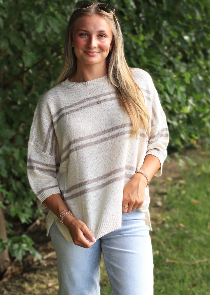 Shifting Seasons Sweater