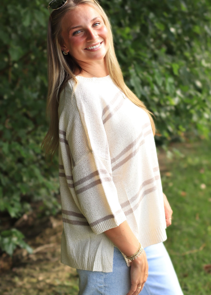 Shifting Seasons Sweater