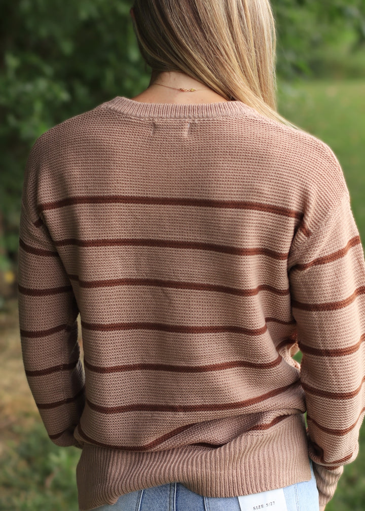 Earthline Knit Tunic  Tunic Sweater