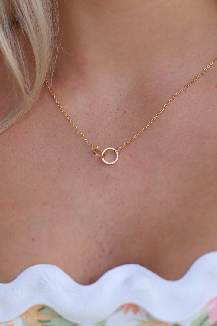 The Everlink Necklace