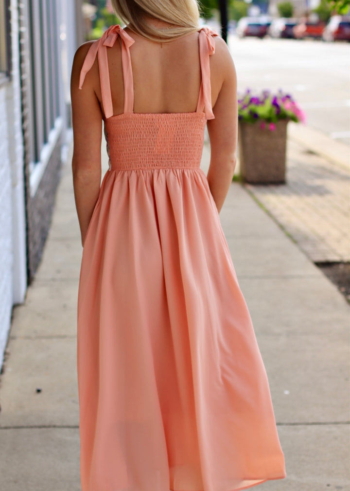 The Maribelle Midi Dress